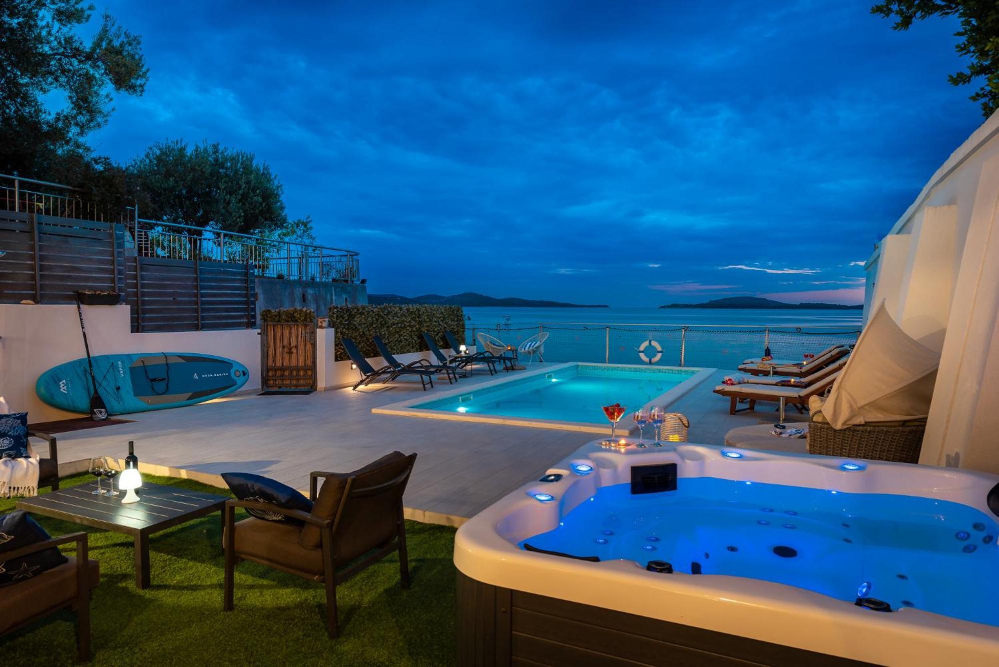 Villa Perina Žaborić Exterior foto