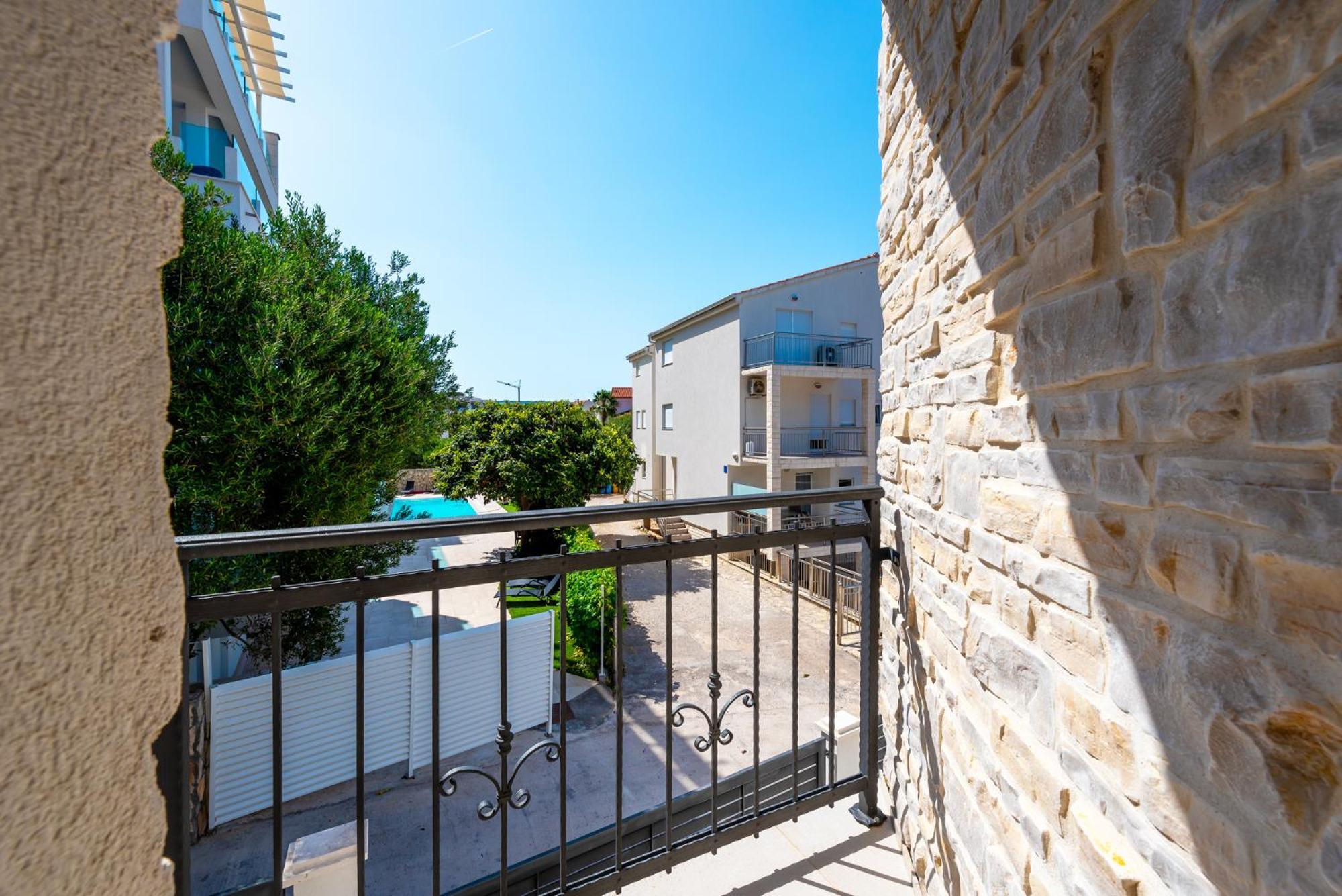 Villa Perina Žaborić Exterior foto