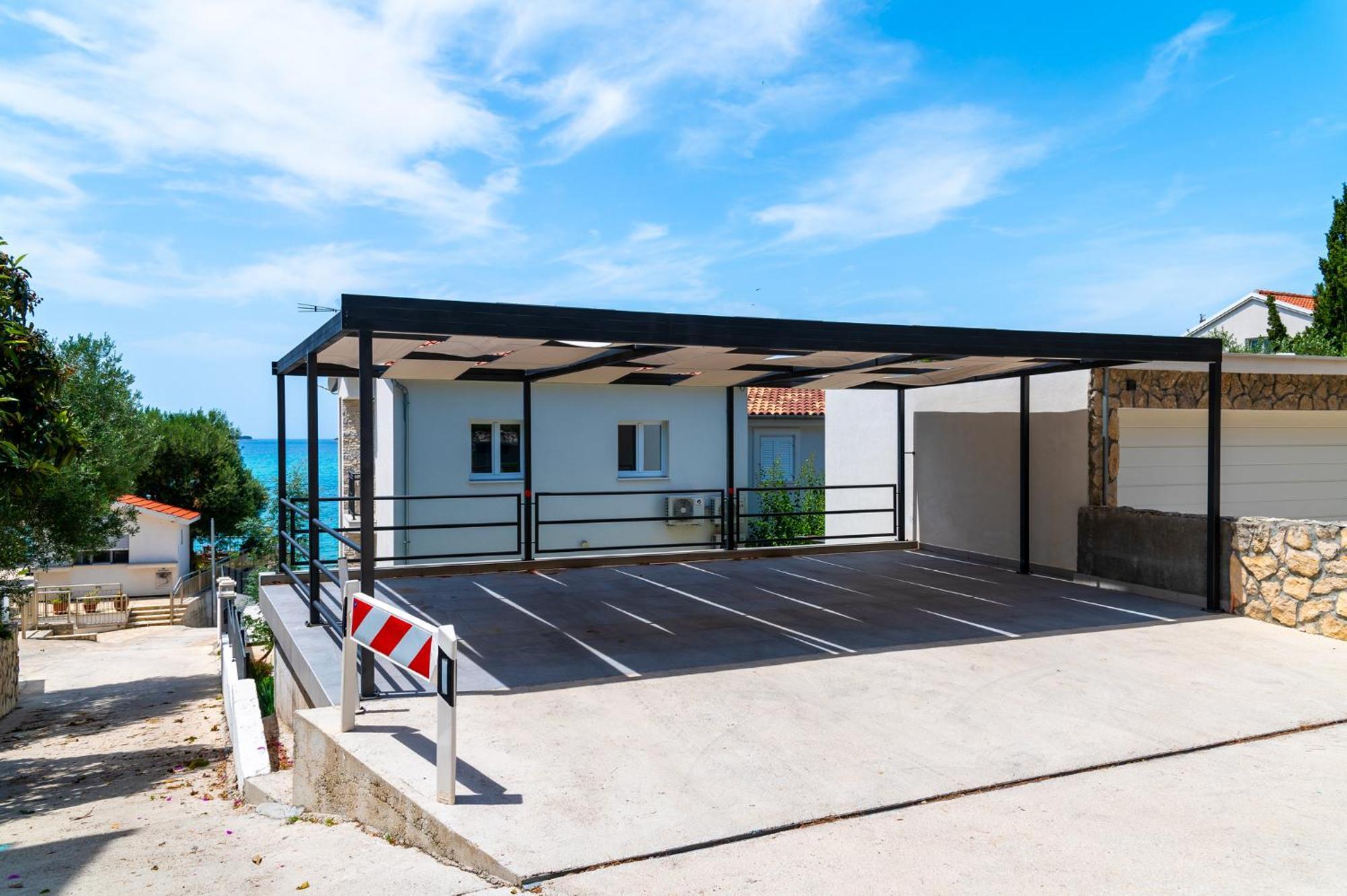 Villa Perina Žaborić Exterior foto