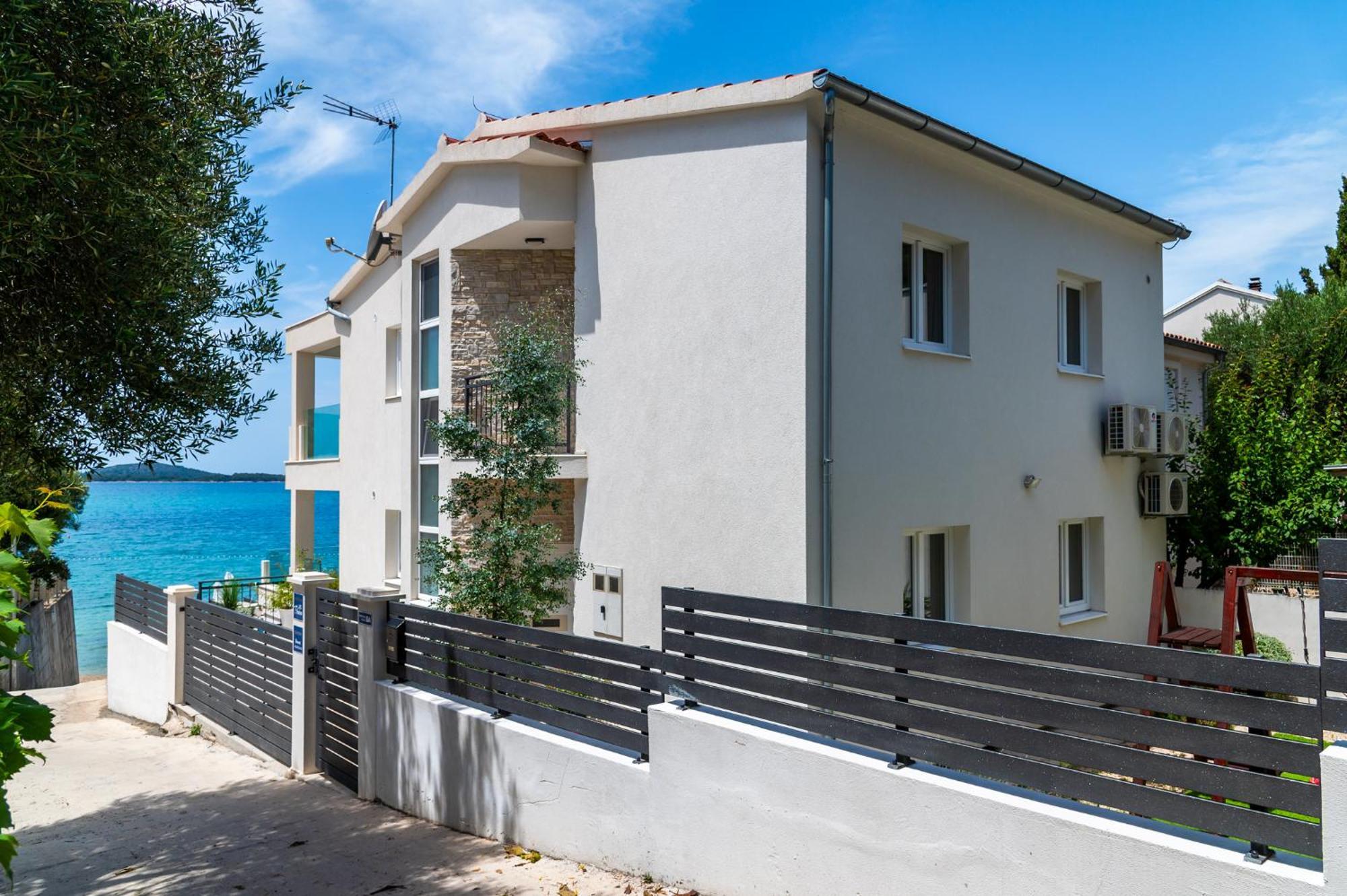 Villa Perina Žaborić Exterior foto