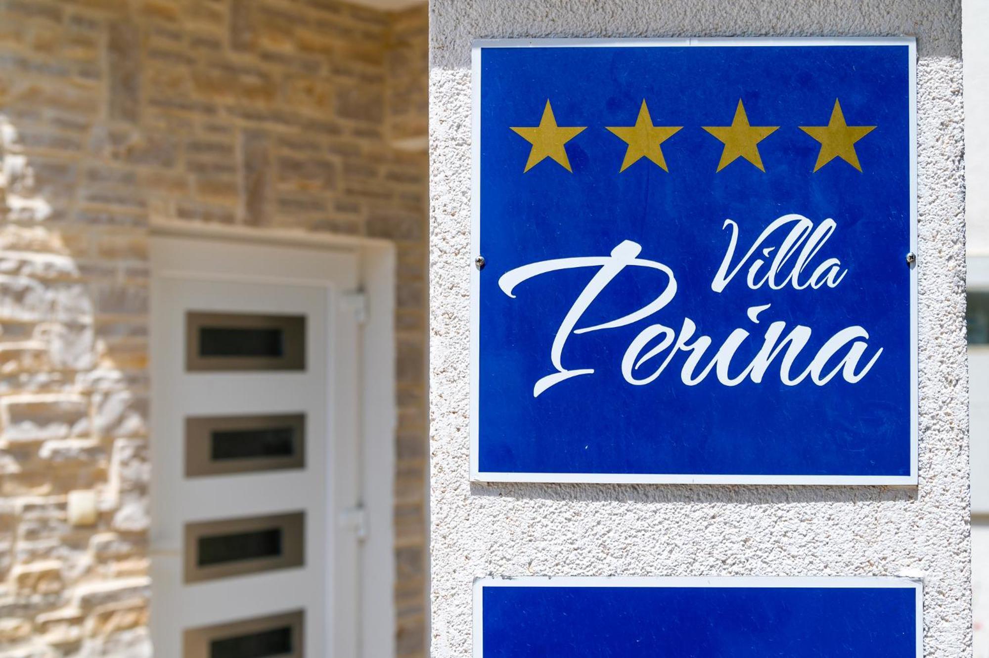 Villa Perina Žaborić Exterior foto